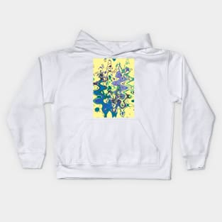 Pollination Kids Hoodie